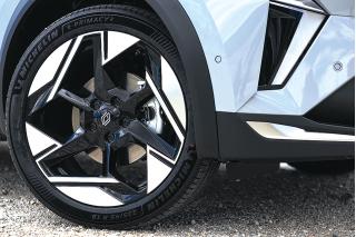 Renault Symbioz E-Tech Hybrid 143Ps 